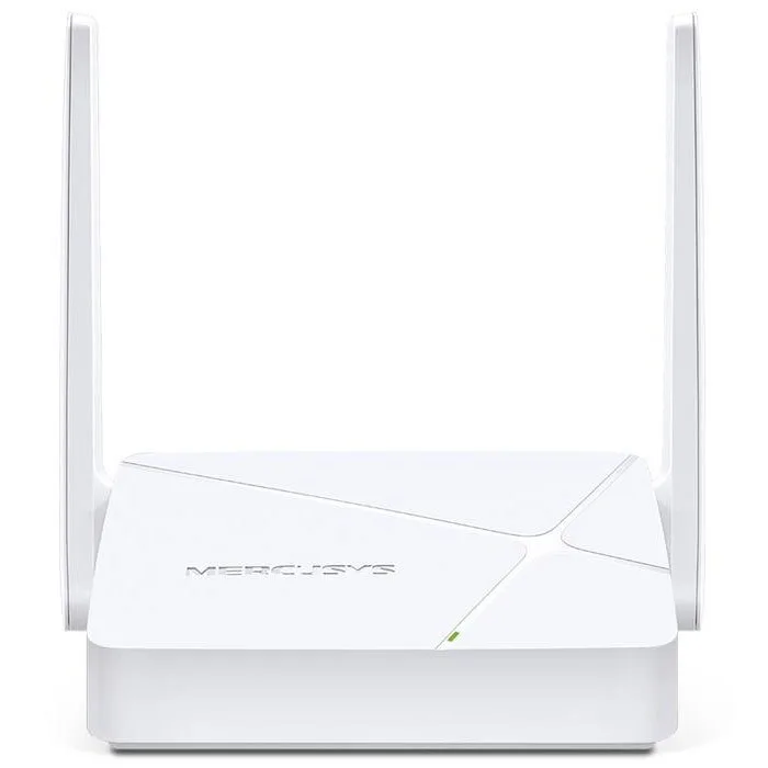 Маршрутизатор MERCUSYS MR20 AC750, 2xFE LAN, 1xFE WAN.