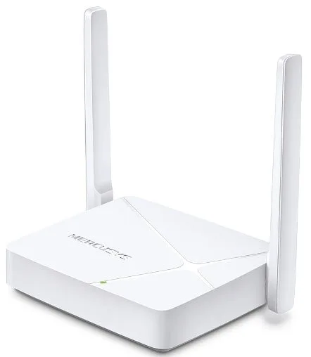Маршрутизатор MERCUSYS MR20 AC750, 2xFE LAN, 1xFE WAN.