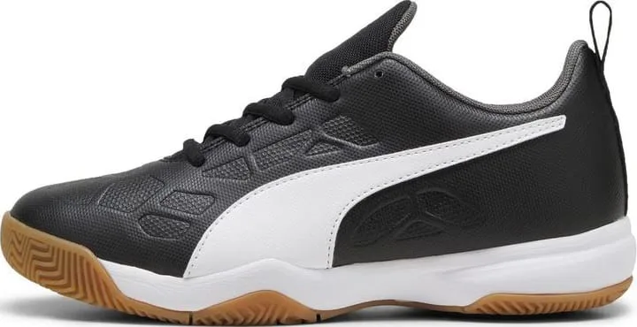 Кросівки Puma синтетика 40 чорний білий