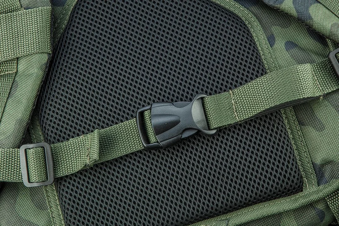 Камуфляжний рюкзак Neo Tools, 30 л, посилений, з поліестеру 600D.