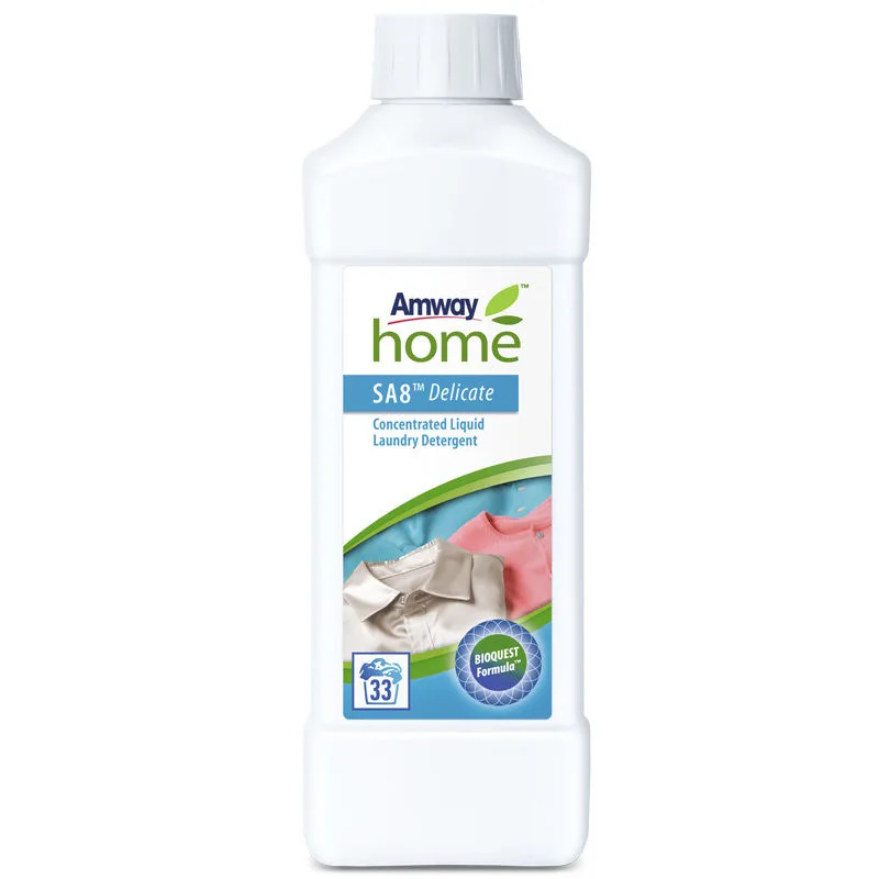 Amway Home SA8 – рідкий концентрований засіб для делікатного прання (1 л) Амвей