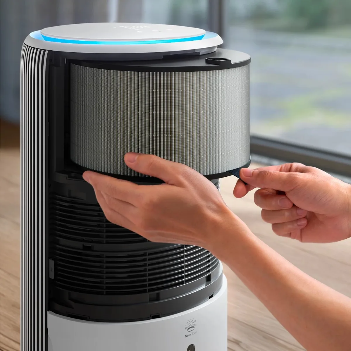 Фільтр HEPA Philips NanoProtect PureProtect 3400 FY3400/30
