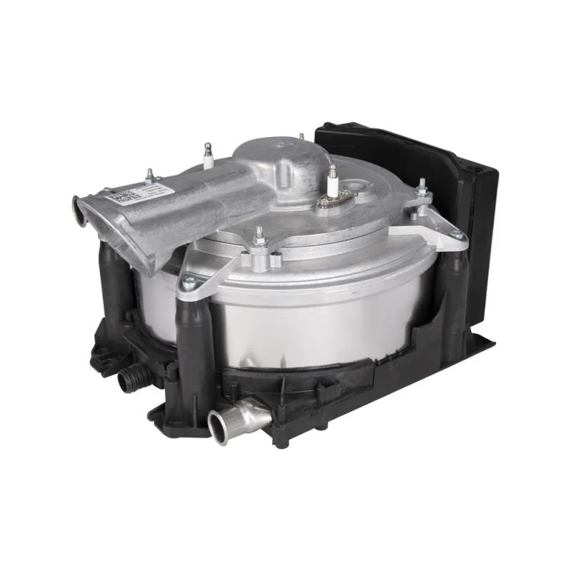 Теплообменник Airfel Premix HX (8,5) 380х300х205 мм нержавеющая сталь