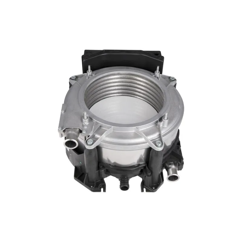 Теплообменник Airfel Premix HX (8,5) 380х300х205 мм нержавеющая сталь