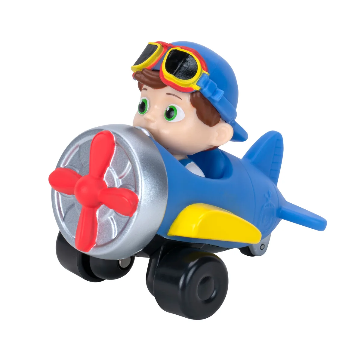 Машинка CoComelon Mini Vehicles Літак