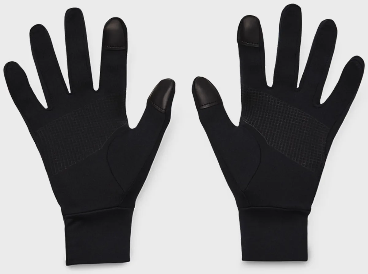 Рукавички Under Armour 88% поліестер LG чорний