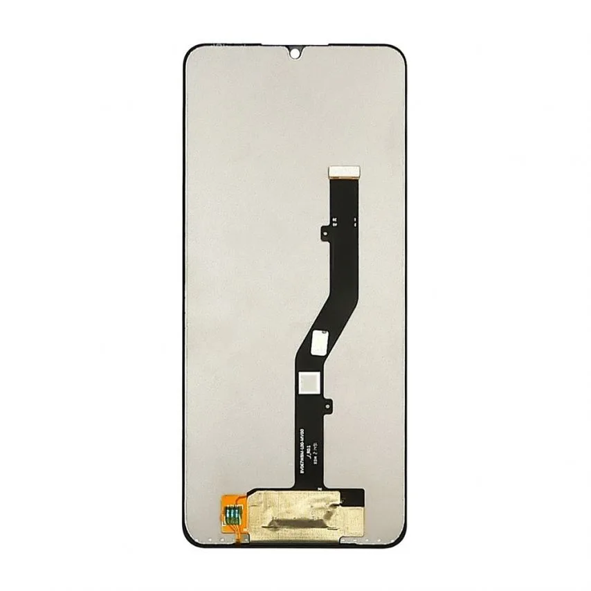 Дисплей ZTE TFT 6,5 дюймів чорний з сенсорним екраном High Quality