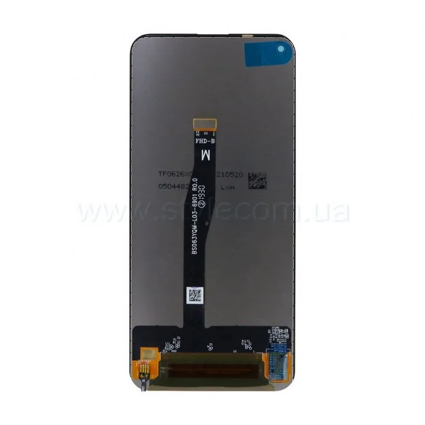 Дисплей LCD Huawei IPS 6,26 дюйм чорний з сенсорним екраном Original Quality