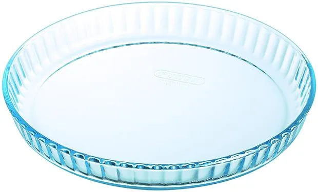 Форма для запікання PYREX жаростійке скло 27 см прозора
