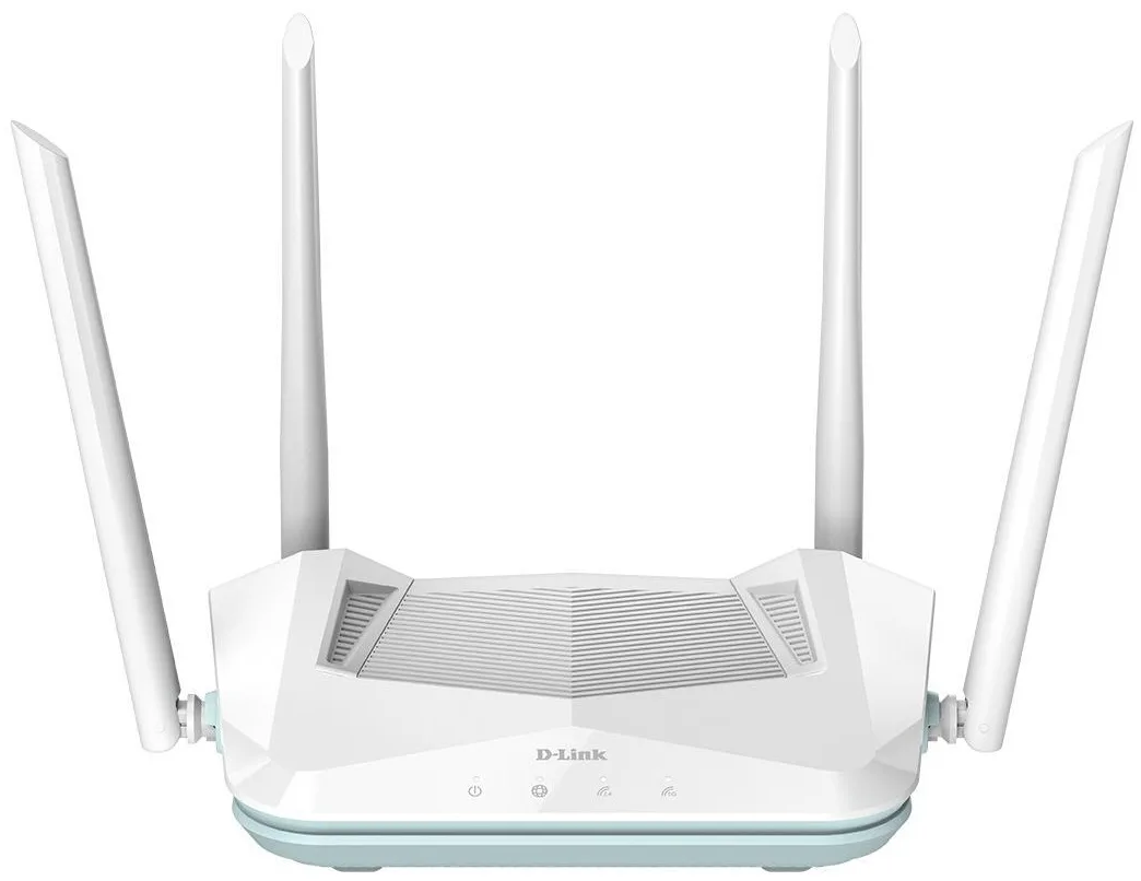 Маршрутизатор D-Link R15 X1500 3xGE LAN, 1xGE WAN