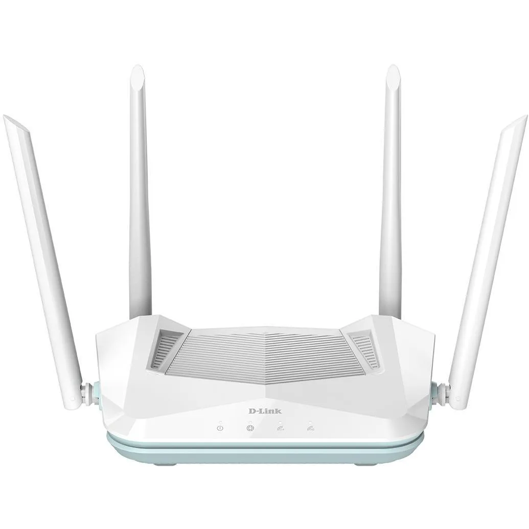 Маршрутизатор D-Link R15 X1500 3xGE LAN, 1xGE WAN