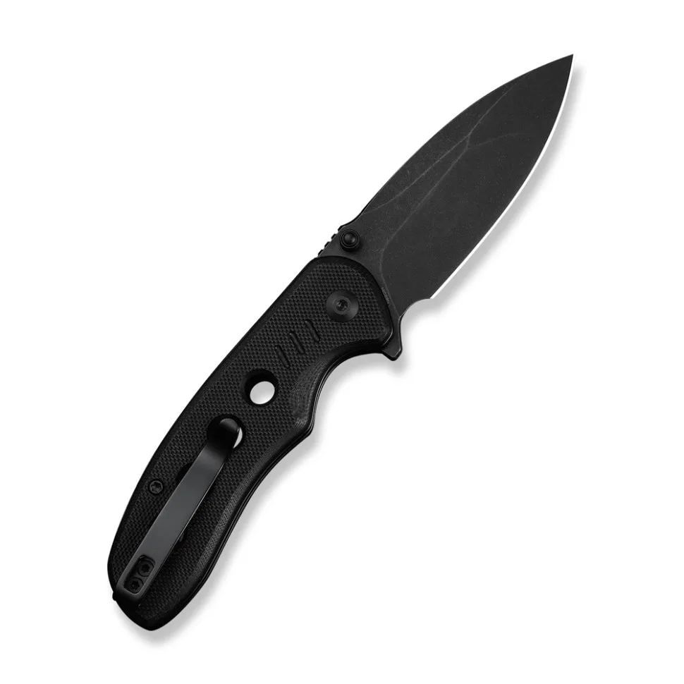 Складаний ніж Civivi 14C28N 75,5 мм G10 чорний