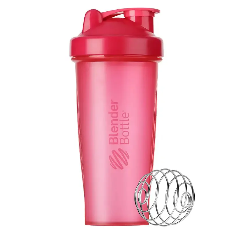 Шейкер спортивний BlenderBottle Tritan 820 мл Рожевий