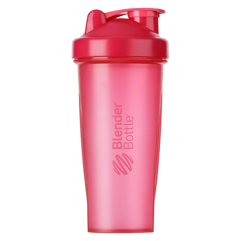 Шейкер спортивний BlenderBottle Tritan 820 мл Рожевий