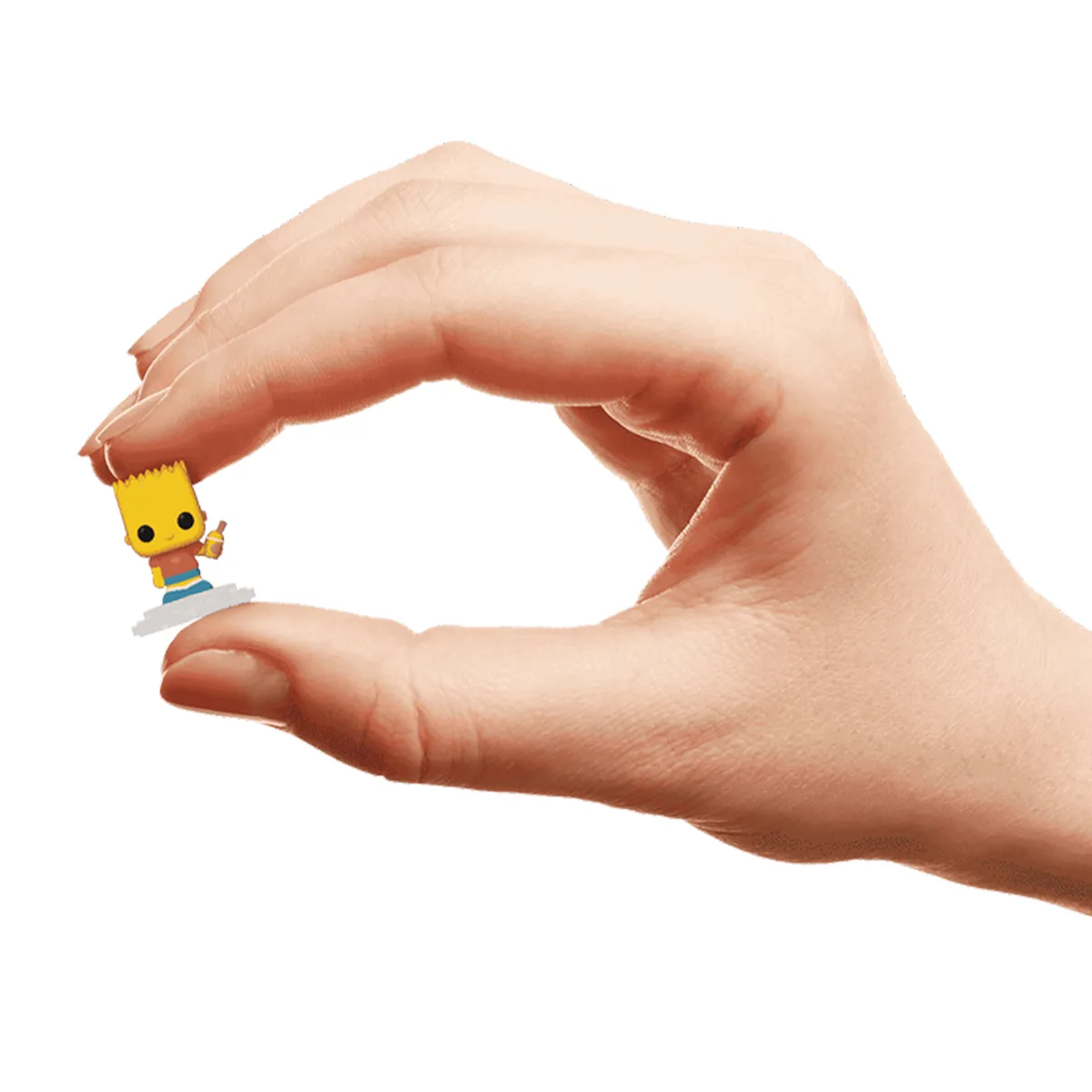 Набір фігурок Funko вініл Барт Сімпсон Квікі-Март 6,4х11х10,9 см