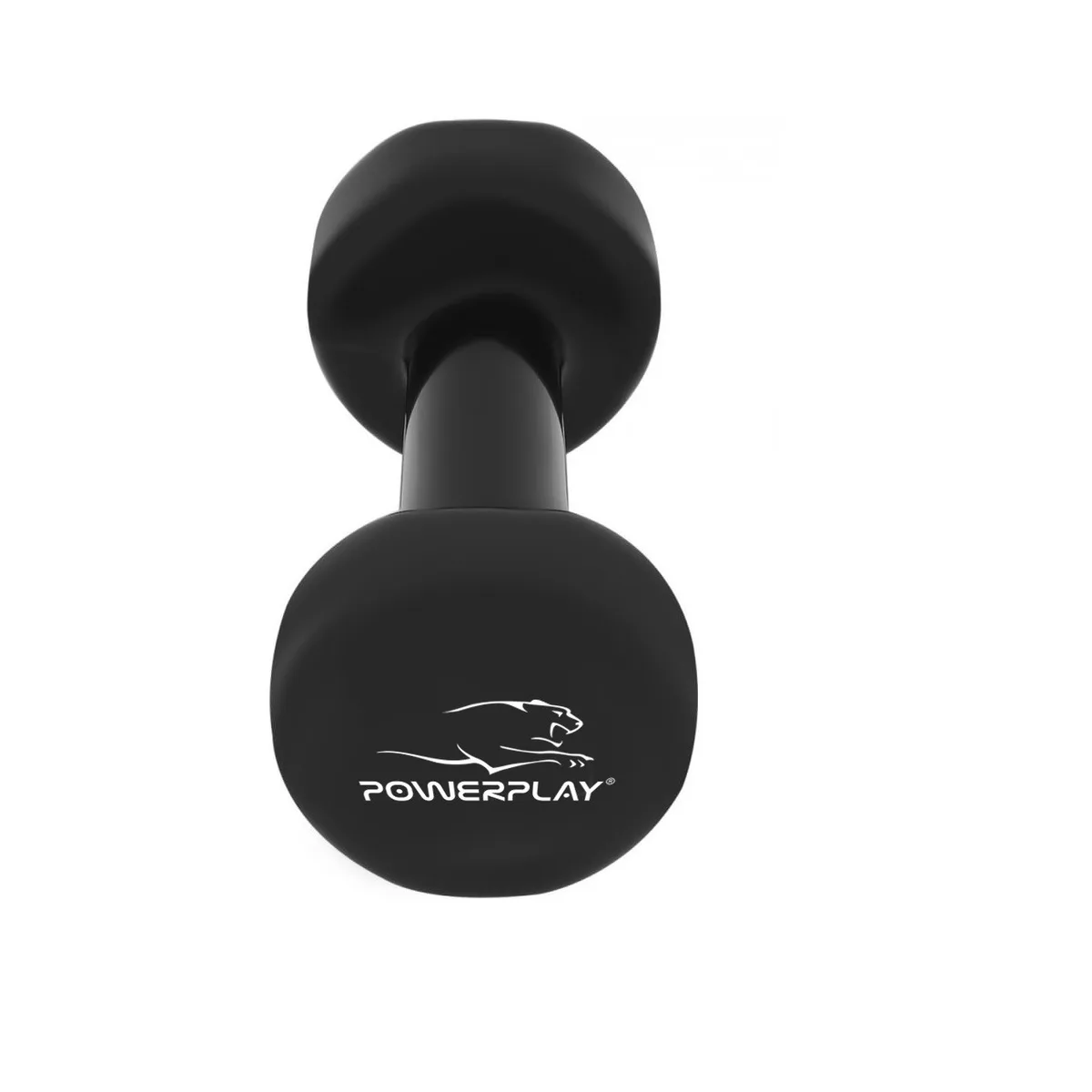 Гантель виниловая Active Point 5 кг черная
