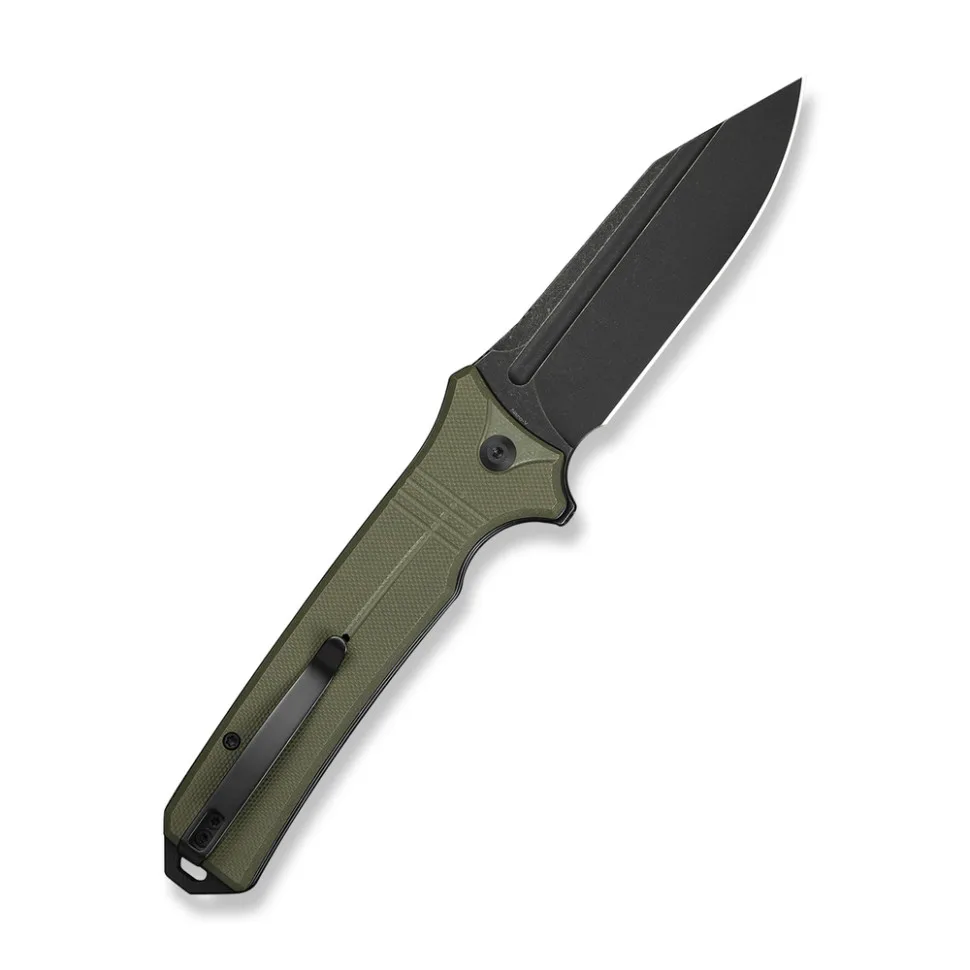 Складаний ніж Civivi Nitro-V 94,9 мм G10 темно-зелений