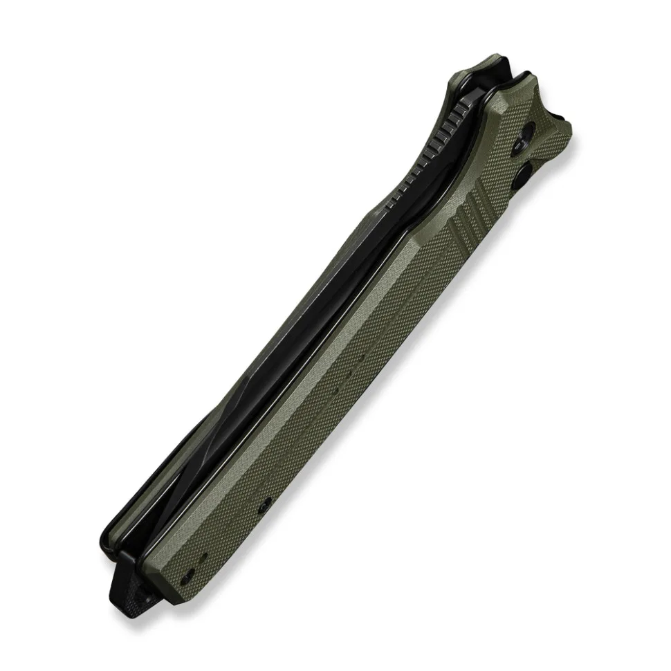 Складаний ніж Civivi Nitro-V 94,9 мм G10 темно-зелений