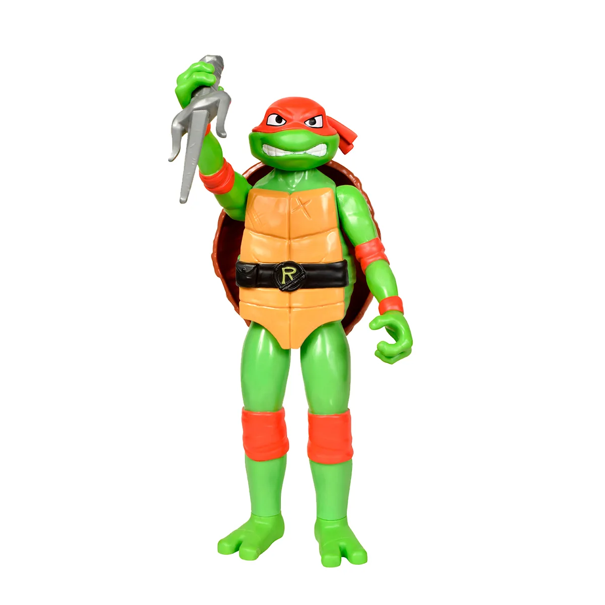 Ігрова фігурка TMNT Рафаель XL полімер 26 см зелена