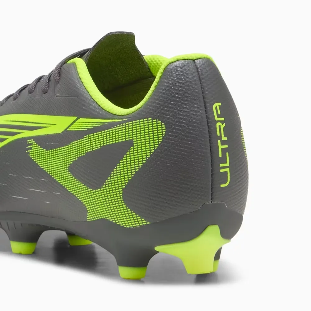 Футбольні бутси PUMA синтетичні 44 Matte Aged Silver