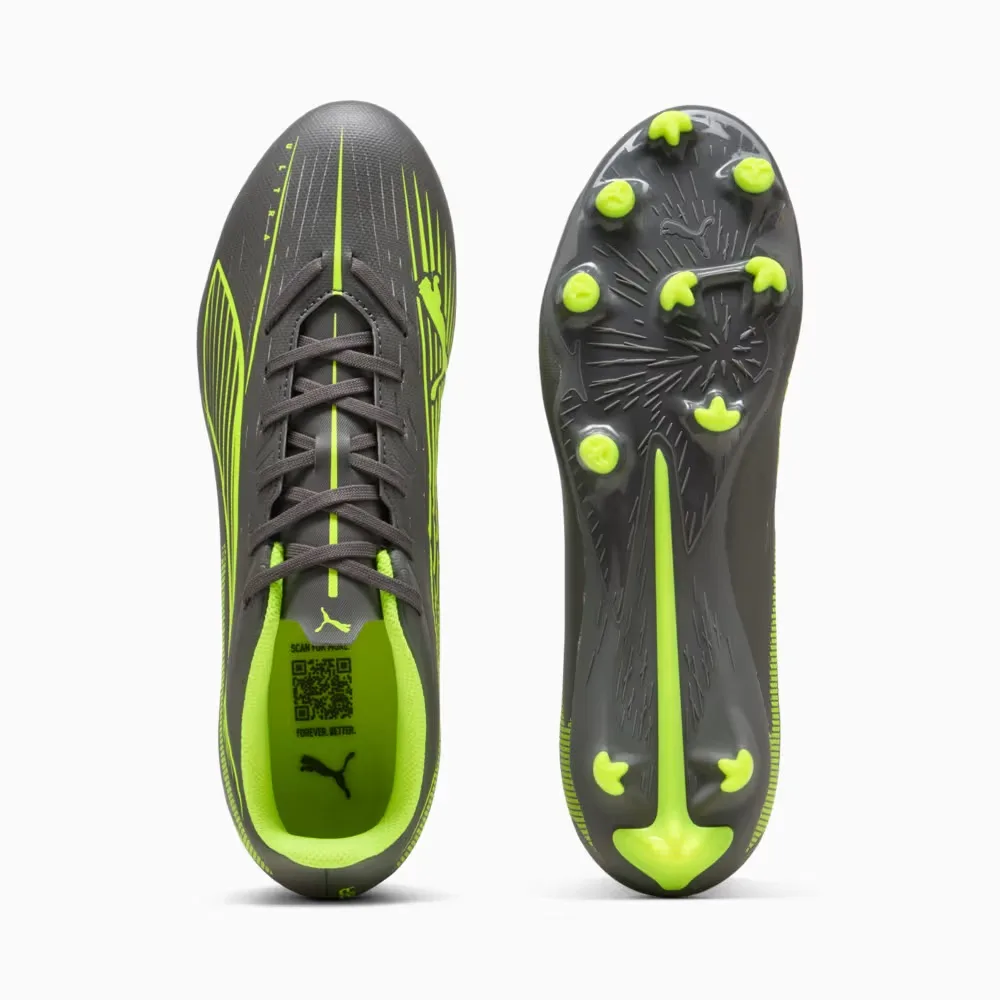 Футбольні бутси PUMA синтетичні 44 Matte Aged Silver