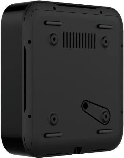 Сетевой видеорегистратор Ajax NVR DC black, 8 каналов, 12V, черный.
