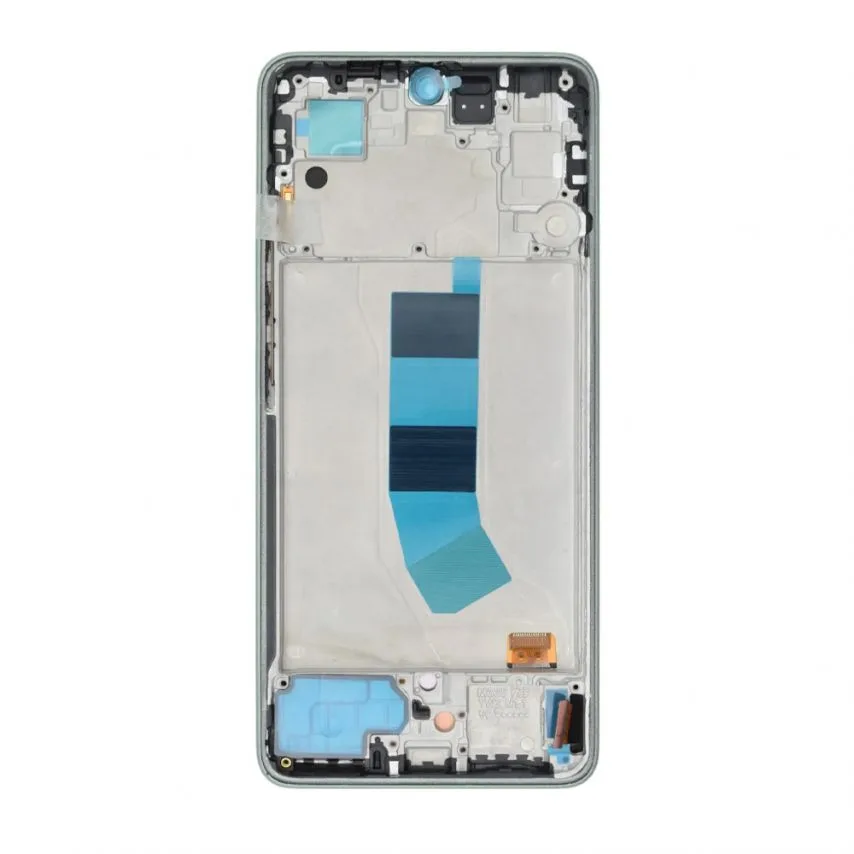 Дисплей Oled 6,67 дюйма Xiaomi Mint Green з сенсорним екраном та рамкою Original Quality