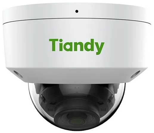 IP-камера Tiandy TC-C34KN Spec:I3/A/E/Y/2.8-12mm/V4.2, 4MP, Dome, 2.8-12mm AVF, f/1.6, IR30m, PoE, IP66
