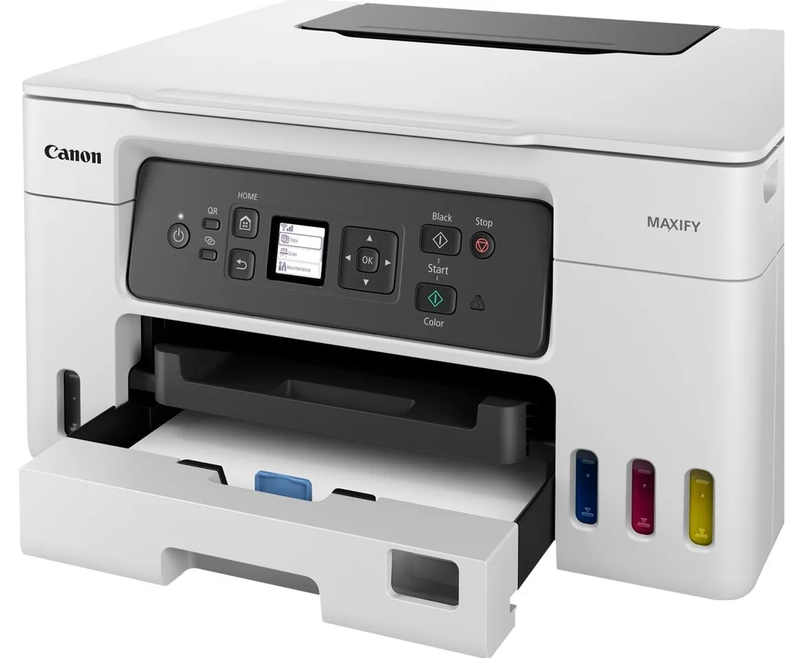 БФП А4 Canon MAXIFY GX3040 з Wi-Fi
