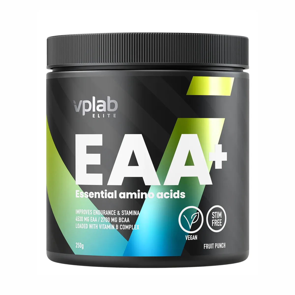 EAA Plus VPLab 250 г Порошок Фруктовий Пунш