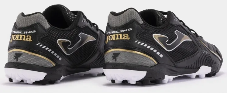 Сороконіжки Joma фібіртек 44 чорний чоловічі