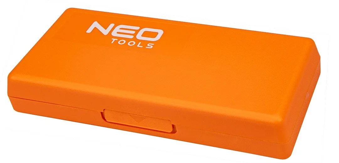 Мікрометр Neo Tools з верньєром 50-75мм, точність ±0.01мм/м