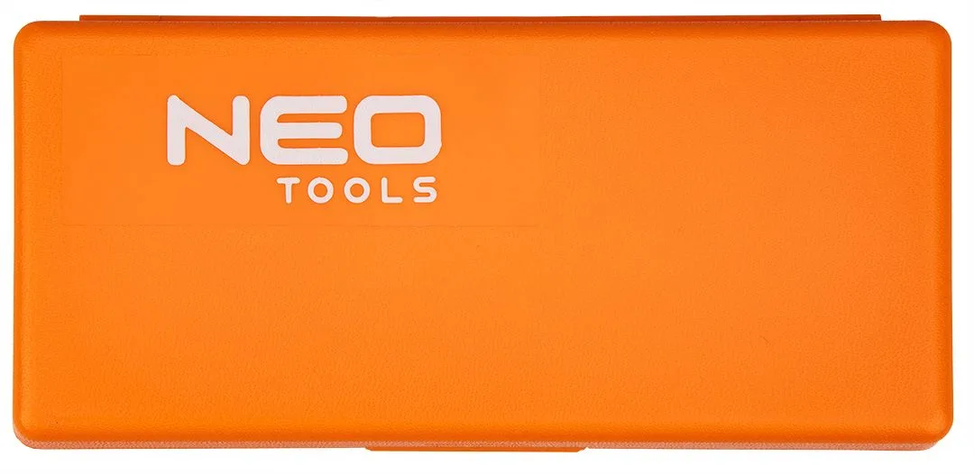 Мікрометр Neo Tools з верньєром 50-75мм, точність ±0.01мм/м