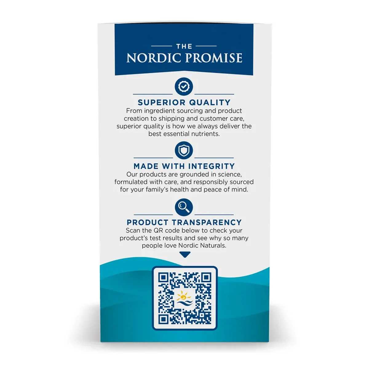 Ultimate Omega Nordic Naturals м'які гелеві капсули 60 шт з лимонним смаком
