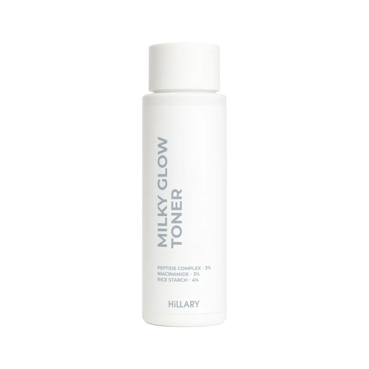 Тонер-молочко для зволоження та освітлення шкіри Hillary Milky Glow Toner, 100 мл
