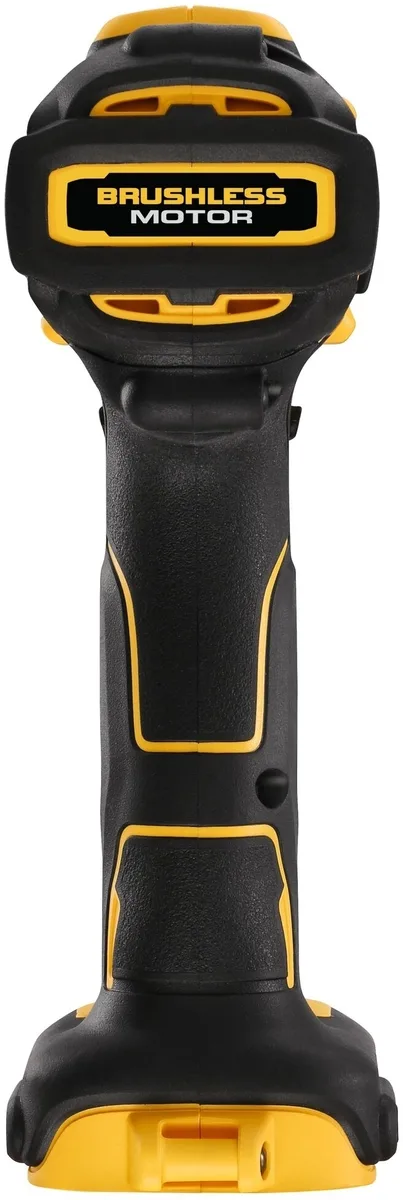 Дрель-шуруповерт ударный DeWalt 18В 2Ач 65Нм 13мм кейс 1.2кг