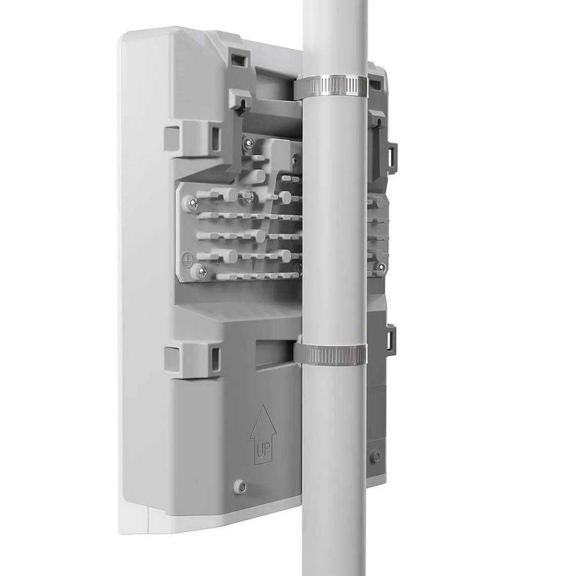 Комутатор MikroTik PoE 16 портів Gigabit Ethernet 2 SFP+ для зовнішнього використання