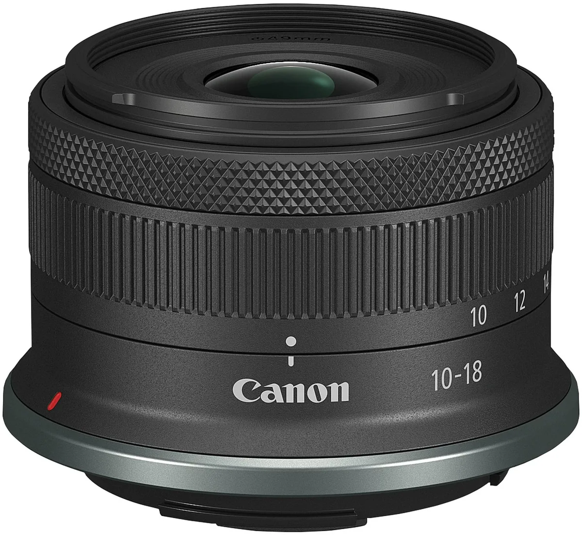 Об'єктив Canon RF-S10-18mm f/4.5-6.3 IS STM