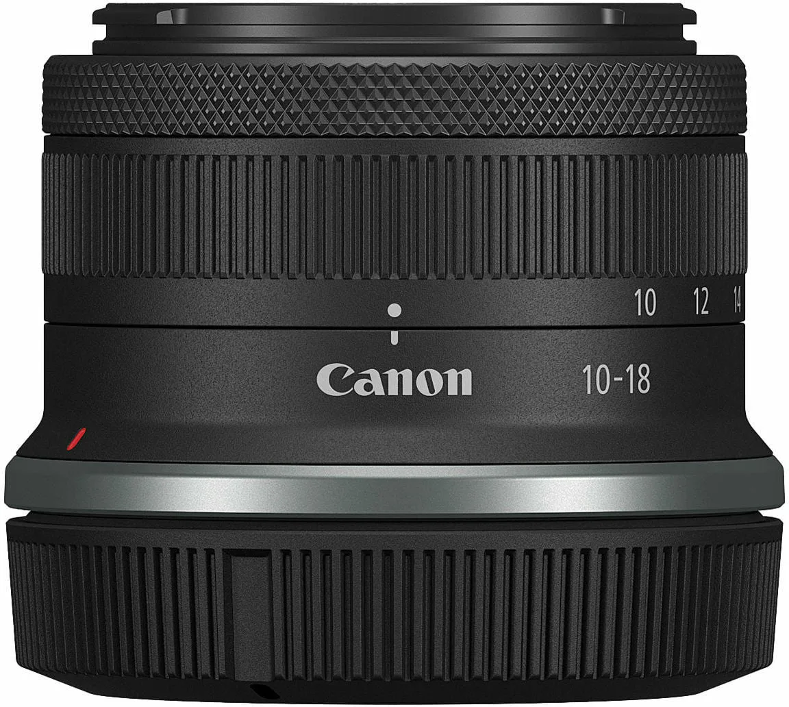 Об'єктив Canon RF-S10-18mm f/4.5-6.3 IS STM