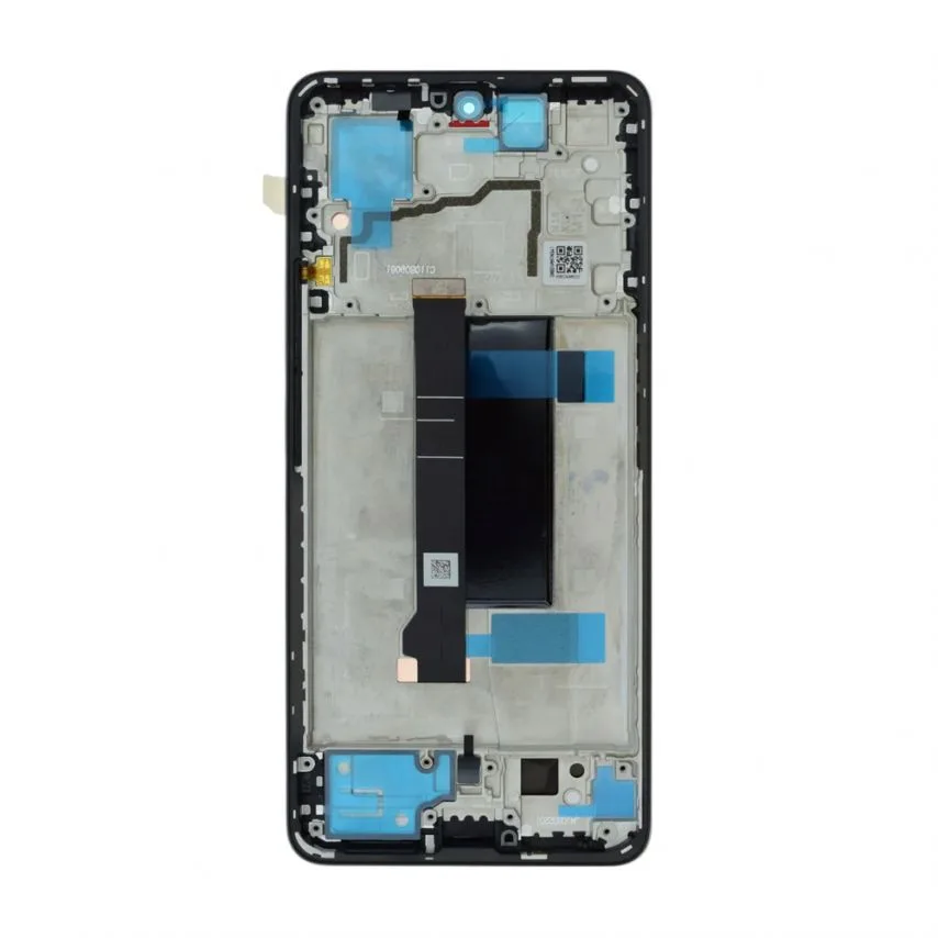Дисплей TFT 6,67 дюймів чорний з сенсорним екраном і рамкою High Quality для Xiaomi