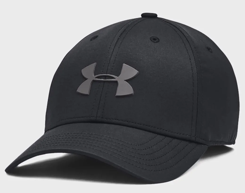 Кепка Under Armour 100% поліестер OSFM чорна