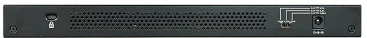 Комутатор NETGEAR GS316P 16xGE PoE, 115Вт, Некерований