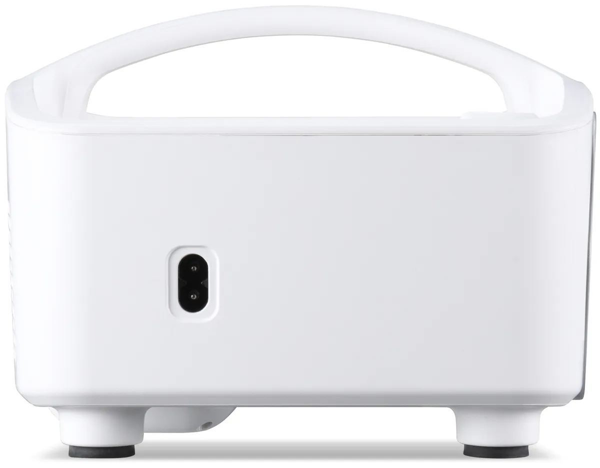 Проєктор AOpen QF13s FHD, 350 lm, LED, 1.37, WiFi, серый, Whale TV