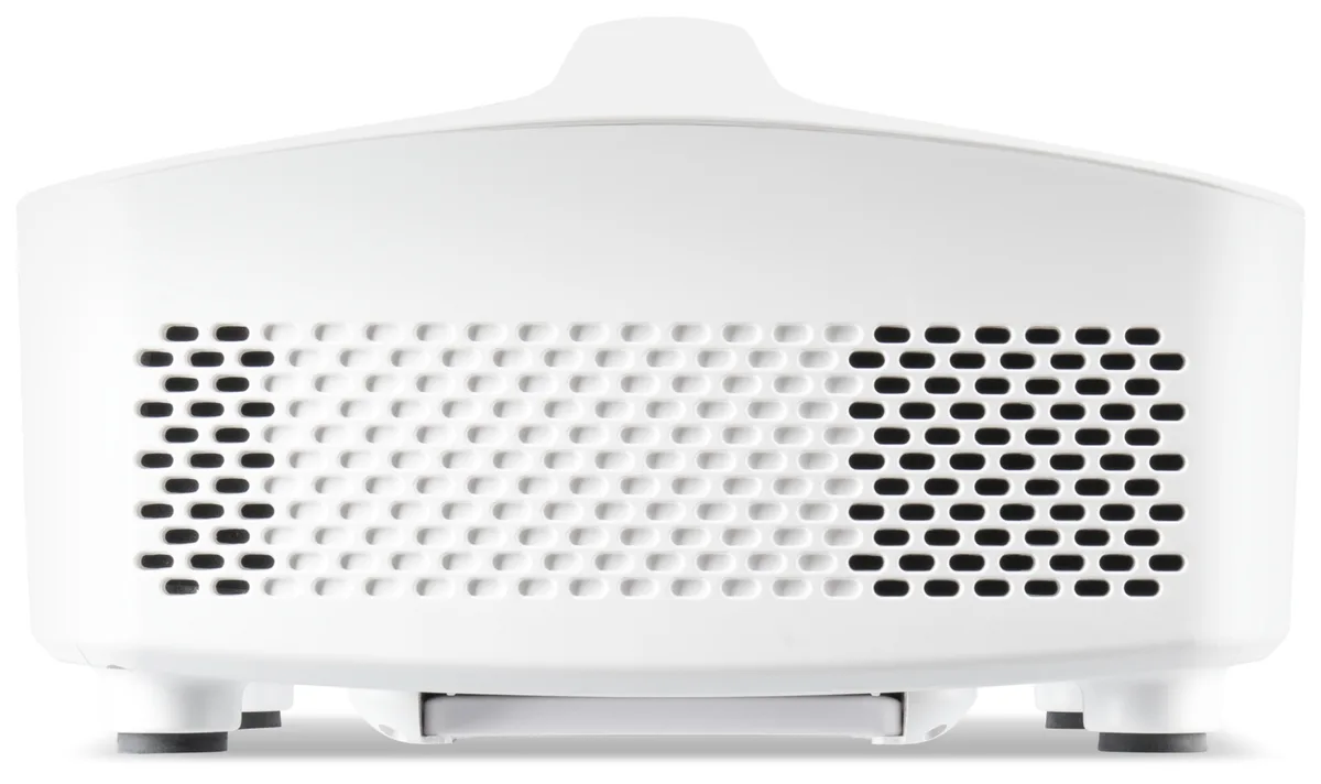 Проєктор AOpen QF13s FHD, 350 lm, LED, 1.37, WiFi, серый, Whale TV