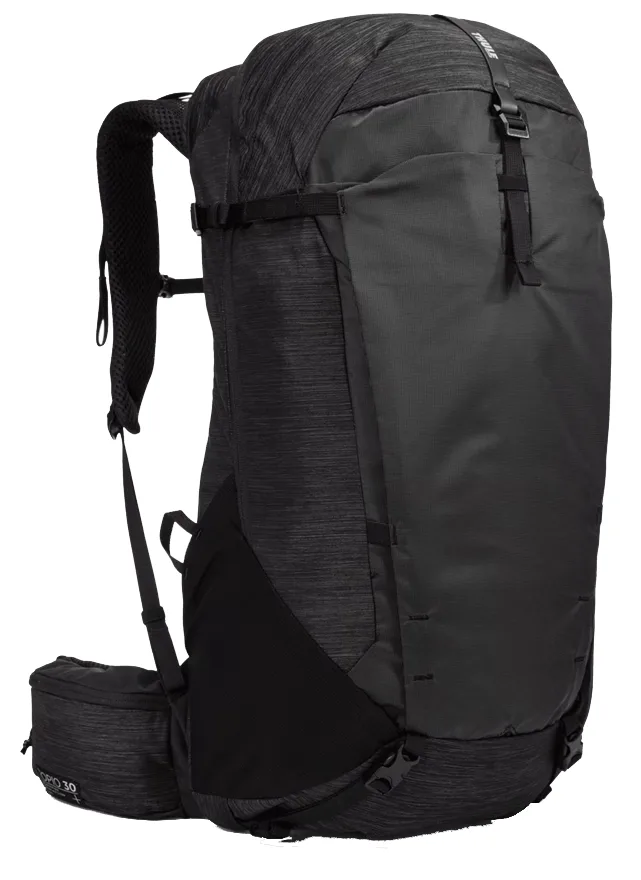 Рюкзак Thule Нейлон 30 л 290х240х590 мм Чорний
