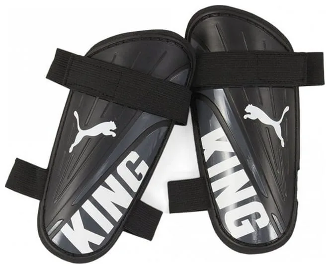Щитки Puma 100% EVA S чорні для дітей 135-155 см