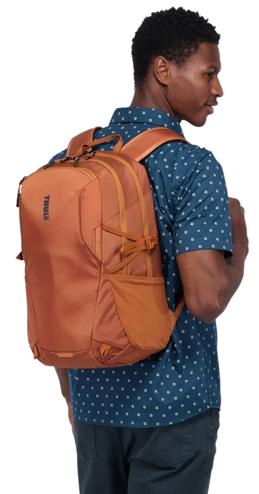 Рюкзак Thule Нейлон 23л 15,6" Natural Orange