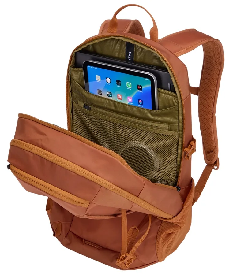 Рюкзак Thule Нейлон 23л 15,6" Natural Orange