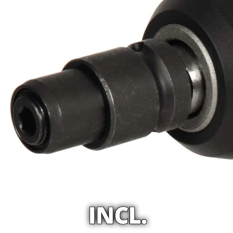 Акумуляторний ударний гайковерт Einhell Professional IMPAXXO 18/230 PXC 18В, 230Нм, 2900об/хв, 1.17кг (без батареї)