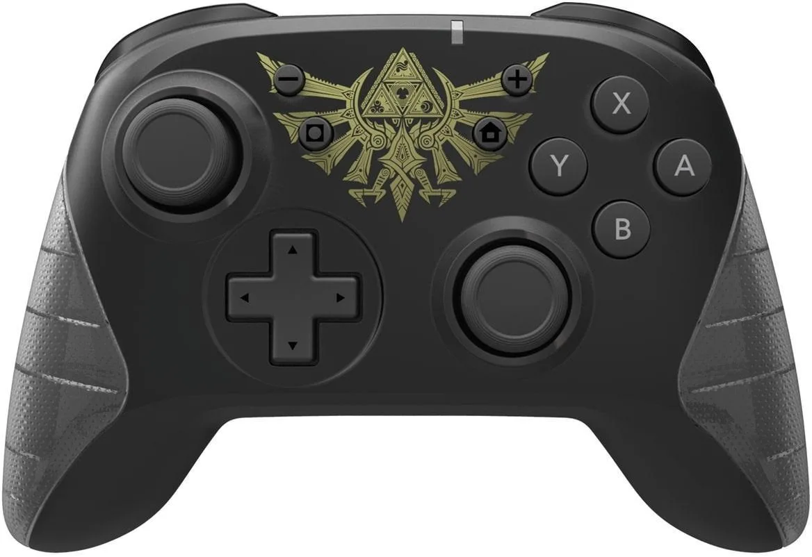 Бездротовий геймпад HORI Wireless Horipad NSW (Zelda Tears Of Kingdom) для Nintendo Switch